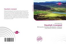 Bookcover of Vauxhall, Liverpool