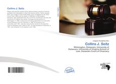 Collins J. Seitz kitap kapağı