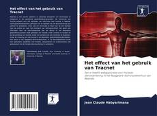 Capa do livro de Het effect van het gebruik van Tracnet 