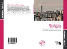 Capa do livro de Churchtown, Merseyside 