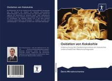 Portada del libro de Oxidation von Kokskohle