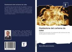 Buchcover von Ossidazione del carbone da coke
