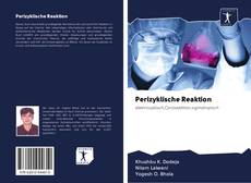 Capa do livro de Perizyklische Reaktion 