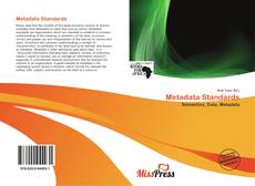 Bookcover of Metadata Standards