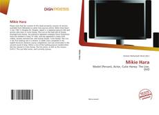Bookcover of Mikie Hara