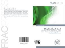 Morphia (Dutch Band)的封面