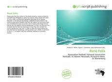 Bookcover of René Felix