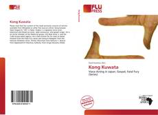 Couverture de Kong Kuwata