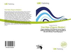 Bookcover of Yan Han (Figure Skater)