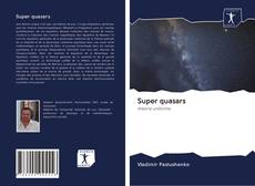 Portada del libro de Super quasars