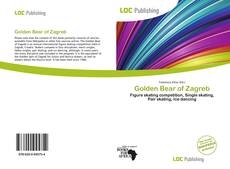 Golden Bear of Zagreb kitap kapağı