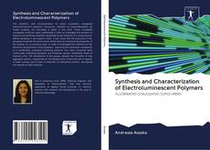 Обложка Synthesis and Characterization of Electroluminescent Polymers