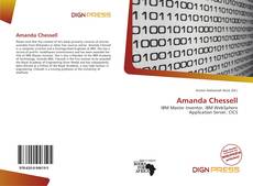 Couverture de Amanda Chessell