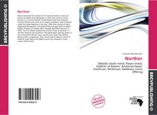 Buchcover von Norther