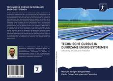 Buchcover von TECHNISCHE CURSUS IN DUURZAME ENERGIESYSTEMEN