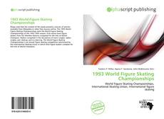 Обложка 1993 World Figure Skating Championships