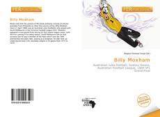 Buchcover von Billy Moxham