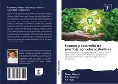 Portada del libro de Examen y desarrollo de prácticas agrícolas sostenibles