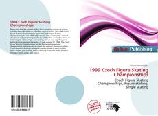 Bookcover of 1999 Czech Figure Skating Championships
