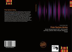 Bookcover of Free Syrian Army