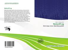 Buchcover von Netsniff-ng