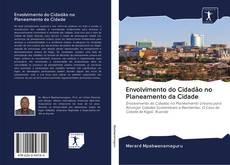 Capa do livro de Envolvimento do Cidadão no Planeamento da Cidade 