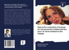 Capa do livro de Approche modulaire d'analyse en composantes indépendantes pour la reconnaissance des visages 
