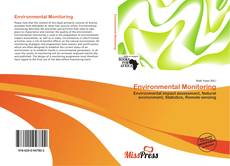 Bookcover of Environmental Monitoring