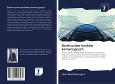 Buchcover von Bankructwo banków komercyjnych