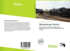 Bookcover of Wittenberge Station