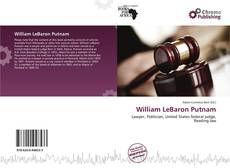 Обложка William LeBaron Putnam