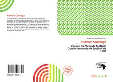 Portada del libro de Ramón Quiroga