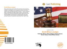 Bookcover of Scott Wilson (Judge)