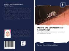 Capa do livro de Malaria und Schistosomiasis-Koinfektionen 