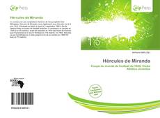 Hércules de Miranda的封面