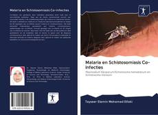 Capa do livro de Malaria en Schistosomiasis Co-infecties 