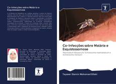 Portada del libro de Co-Infecções sobre Malária e Esquistossomose