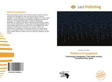 Capa do livro de Platform Evangelism 