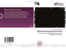 Capa do livro de Afonso Guimarães da Silva 
