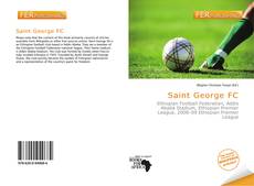 Buchcover von Saint George FC