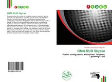 Capa do livro de OMA SUD Skycar 