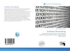 Bookcover of Airborne Networking