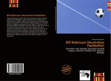 Borítókép a  Bill Robinson (Australian Footballer) - hoz