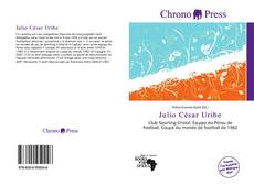 Buchcover von Julio César Uribe