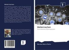 Capa do livro de Weitermachen 