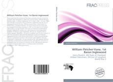 William Fletcher-Vane, 1st Baron Inglewood kitap kapağı