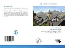 Portada del libro de Bromborough