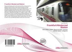 Обложка Frankfurt-Niederrad Station