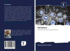Bookcover of Persistere