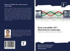 Обложка Świat mikroRNA-377 i stwardnienia rozsianego